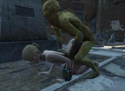 Fallout 3 Nude