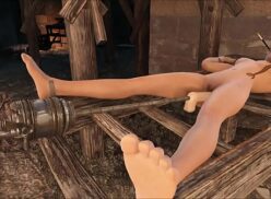 Fallout 4 Muscular Female Mod