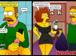 Free Simpsons Sex Comics