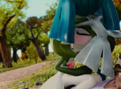 Gardevoir Porn