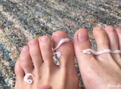 Gina Carano Feet