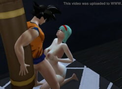 Goku Bulma Porn