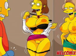 Hentai Comics Simpsons