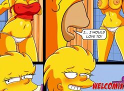 Historietas Porno Los Simpson