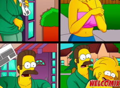 Imagenes De Los Simpson Porno