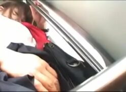 Japanese Train Sex