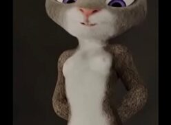 Judy Hopps Butt