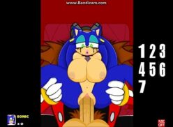 Juegos Porno De Sonic