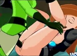 Kim Possible Sex Game