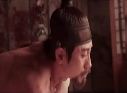 Korean Erotic Movie Scene
