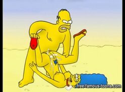 Los Simpson Eroticos