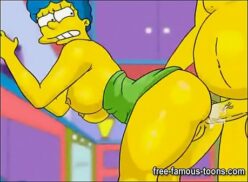 Los Simpson Porno Comics