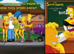 Los Simpson Pornub