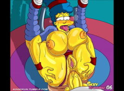 Los Simpson Xxx En Comic