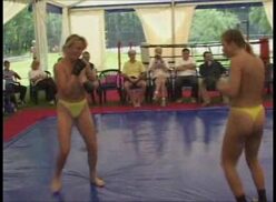 Lucha Libre De Mujeres Desnudas