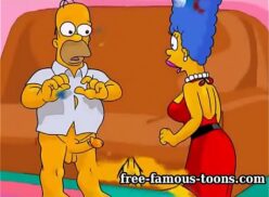Marge And Bart Fuck