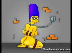 Marge Sex Comics