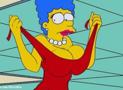 Marge Simpson Lesbian Porn