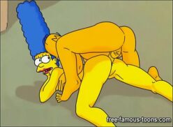 Marge Simpson Puta