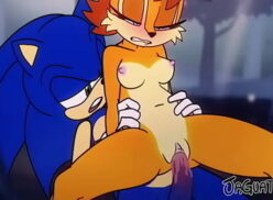 Mario And Sonic Sex