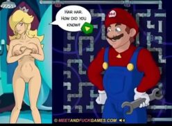 Mario Is Missing Game Porn