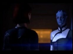 Mass Effect Porn Cartoon