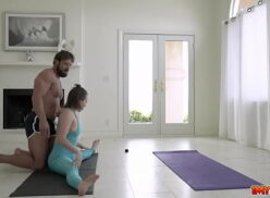 Mature Yoga Porn