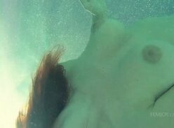 Mermaid Ariel Nude