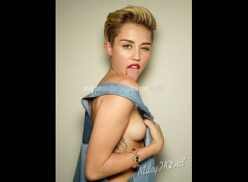 Miley Cyrus Real Porn Video
