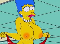 Mujeres Desnudas De Los Simpson