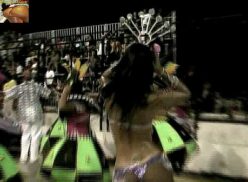 Musas Carnaval Rio