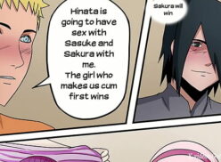 Naruto Hentai Comics English