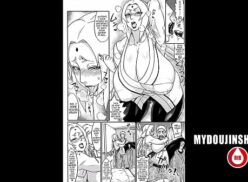 Naruto Sakura Sex Comic