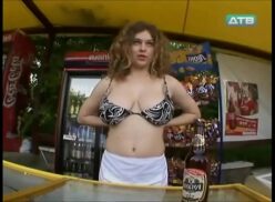 Olga Tañon En Bikini