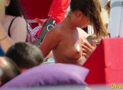 Olivia Molina Topless