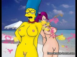 Pack De Marge Simpson