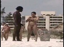Pillados En La Playa Sexo