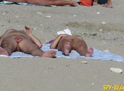 Playas Nudistas Chicas