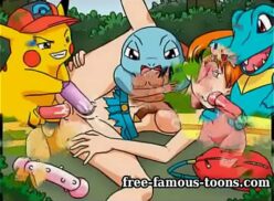 Pokemon Comic Porn