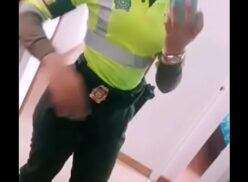 Policia Sexy Hombre