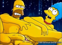 Porno Comics Los Simpson