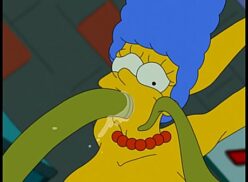 Porno De Marge Simpson