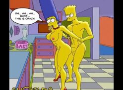 Porno De Simpsons