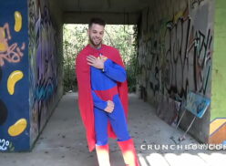 Porno Gay Superman
