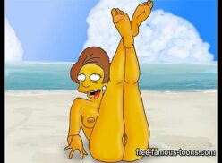 Porno Simpsons