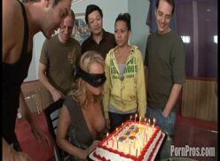 Pornstar Birthday Party