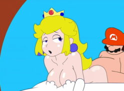 Princess Peach And Bowser Hentai