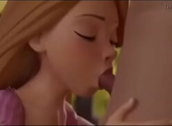 Rapunzel Porn Video
