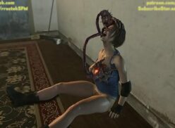 Resident Evil Cartoon Porn Pics