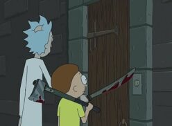 Rick Y Morty Temporada 4 Capitulo 2